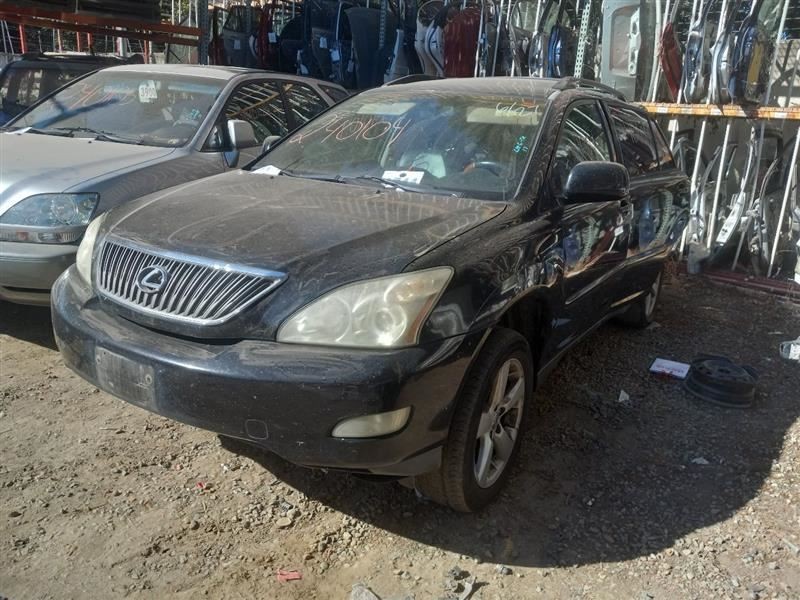 Front Bumper Fog Lamps US Market Fits 07-09 LEXUS RX350 527781