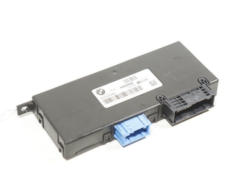 2011-2016 BMW 528i 535i 550i Central Gateway Body Control Module 9393660 OEM