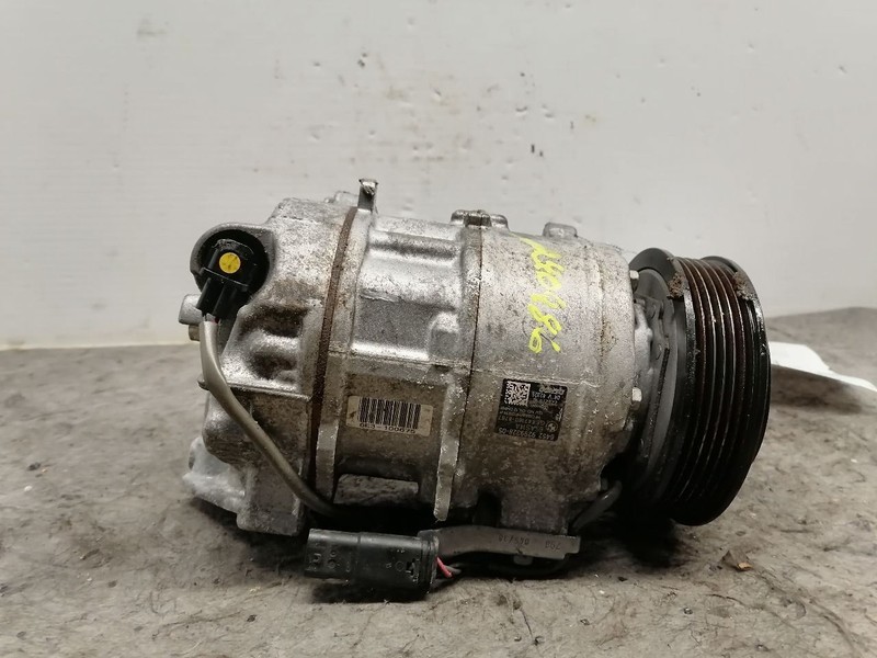 Air Conditioner AC Compressor Fits 18-21 BMW 230i 1497884