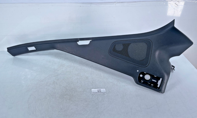 ✅ 17-23 OEM Porsche Panamera 4S 971 Rear Left Driver Side D Pillar Trim