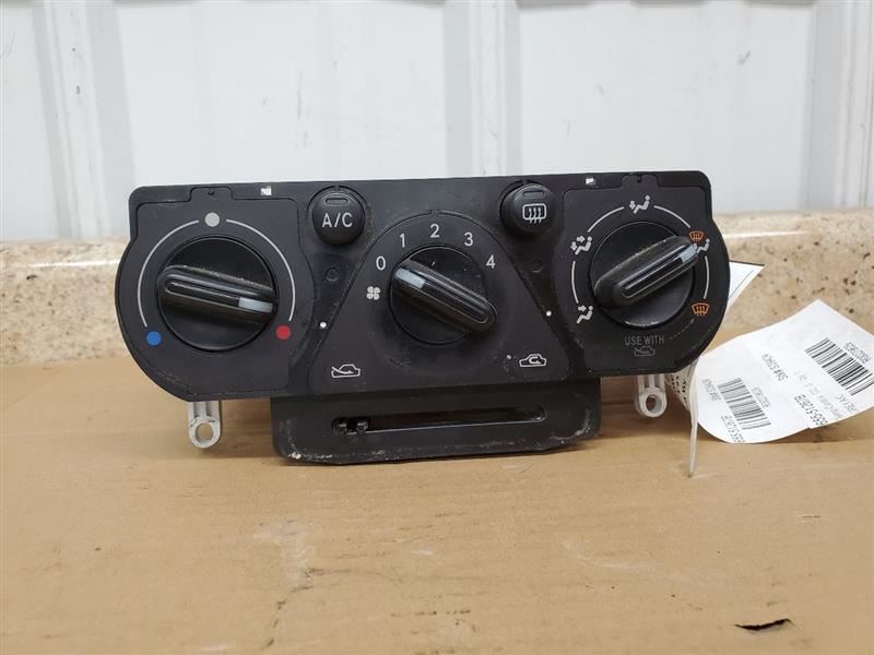 Temperature Control Excluding STI And Wrx Fits 02-07 IMPREZA 279629