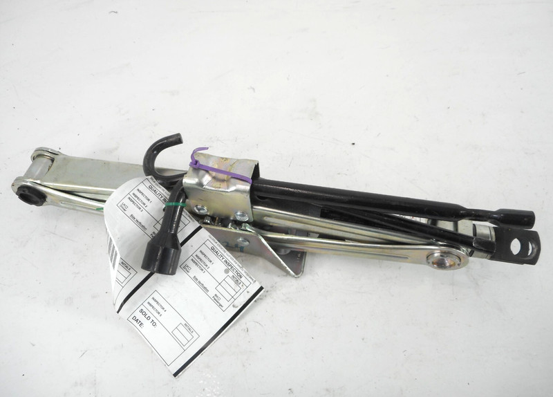 2015 15 Acura RDX Spare Tire Jack W/ Tool Kit OEM
