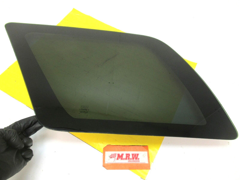 QUARTER GLASS LEFT DRIVER REAR BACK LR LH 08 09 10 11 MARINER TRIBUTE 12 ESCAPE