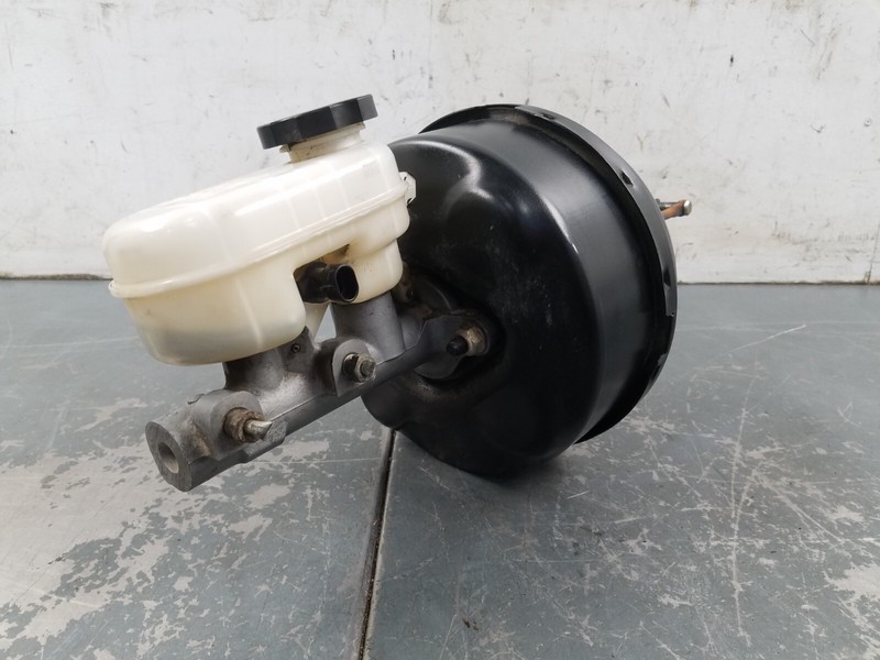 2002 Chevy Corvette C5 Z06 Brake Master Cylinder / Booster #3613 S8