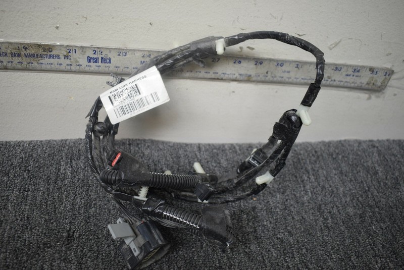 2014 LAND ROVER RANGE ROVER SPORT ELECTRICAL WIRING FACTORY OEM