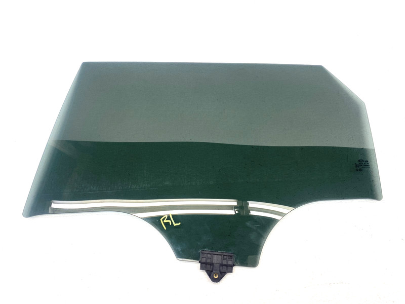 21-23 KIA SELTOS REAR LEFT DRIVER SIDE DOOR WINDOW GLASS OEM #A0.65