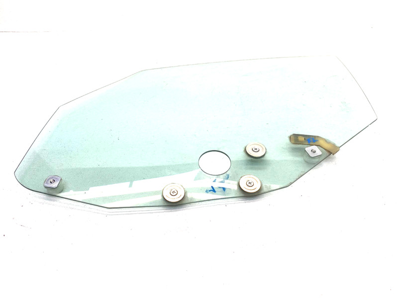 16-19 MAZDA MX-5 MIATA FRONT LEFT DRIVER DOOR WINDOW GLASS PANEL OEM #A0.43