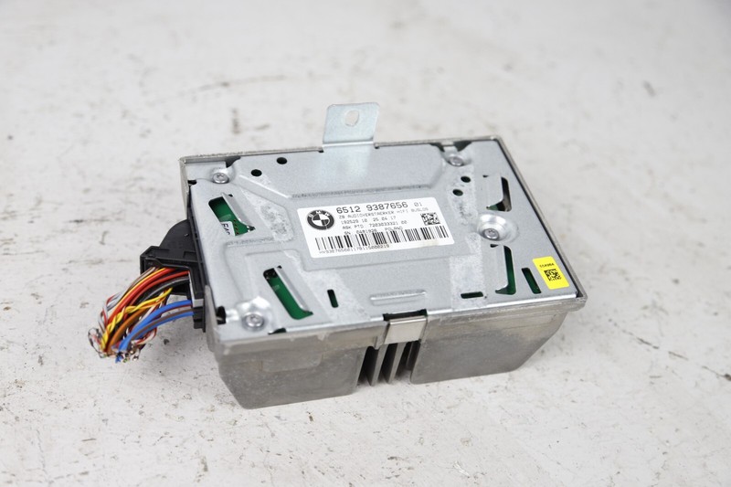 2016-2021 BMW X1 X2 F39 F48 RADIO STEREO HiFi AUDIO AMP AMPLIFER 9387656 OEM