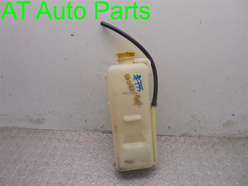 1997-2002 JEEP WRANGLER RADIATOR COOLANT OVERFLOW RESERVOIR OEM 52028068AB