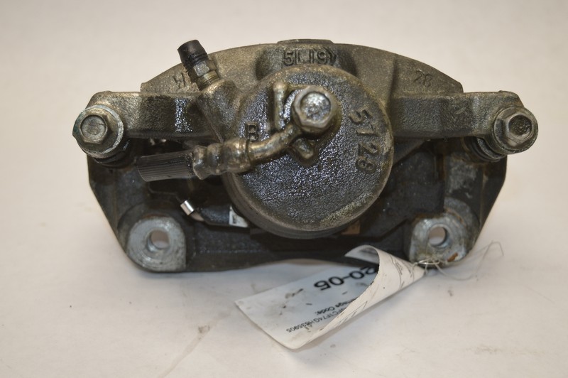 13 14 15 16 17 18 19 HONDA CIVIC 1.5L FRONT DRIVER LEFT LH BRAKE CALIPER OEM