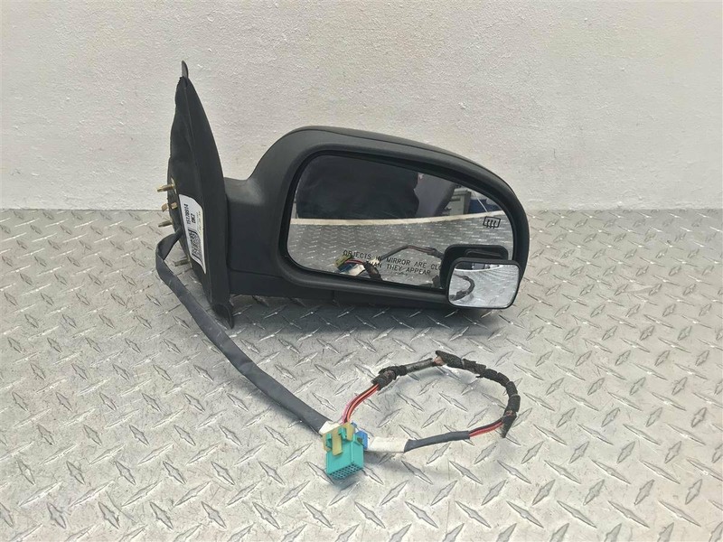 02-09 GMC ENVOY RIGHT PASSENGER REAR VIEW OUTSIDE MIRROR OPT DK2 OEM 128-02949R