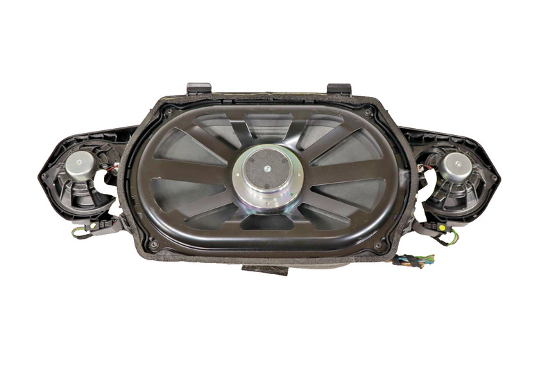 ✅ 10-14 Mercedes W221 S550 S400 Subwoofer Sub Woofer Speaker 2218208102 OEM