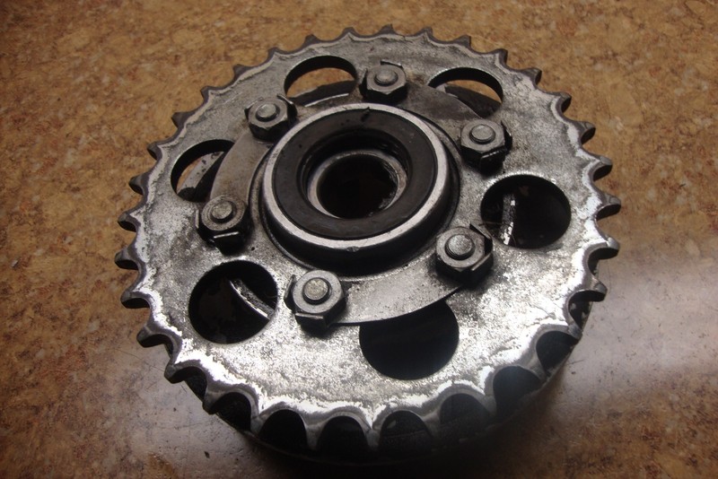 1981 81 Kawasaki KZ750 KZ 750 H KZ750H Rear Back Sprocket Cush Drive Gear 32T 32