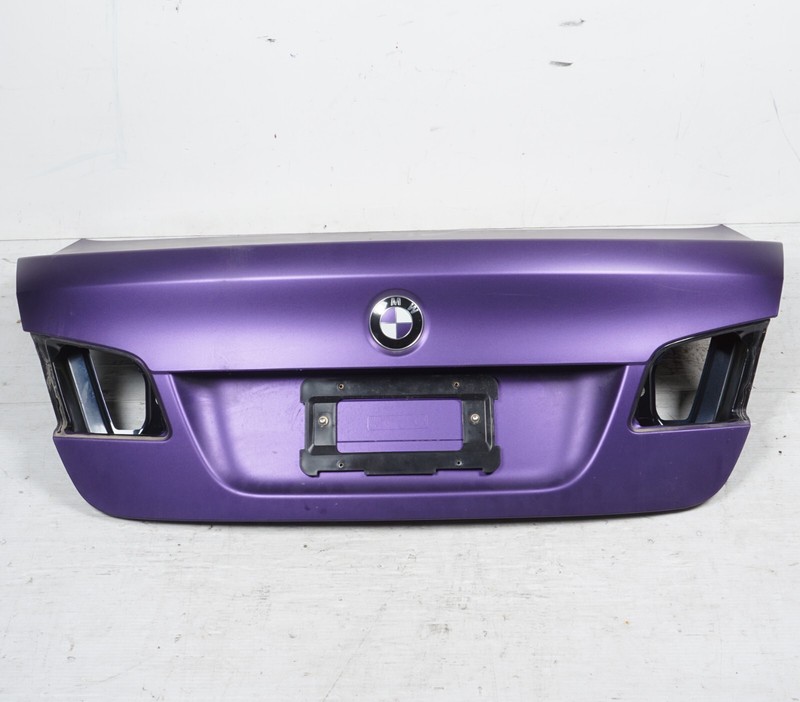 2011-2016 BMW 528i 535i 550i F10 Trunk Lid OEM