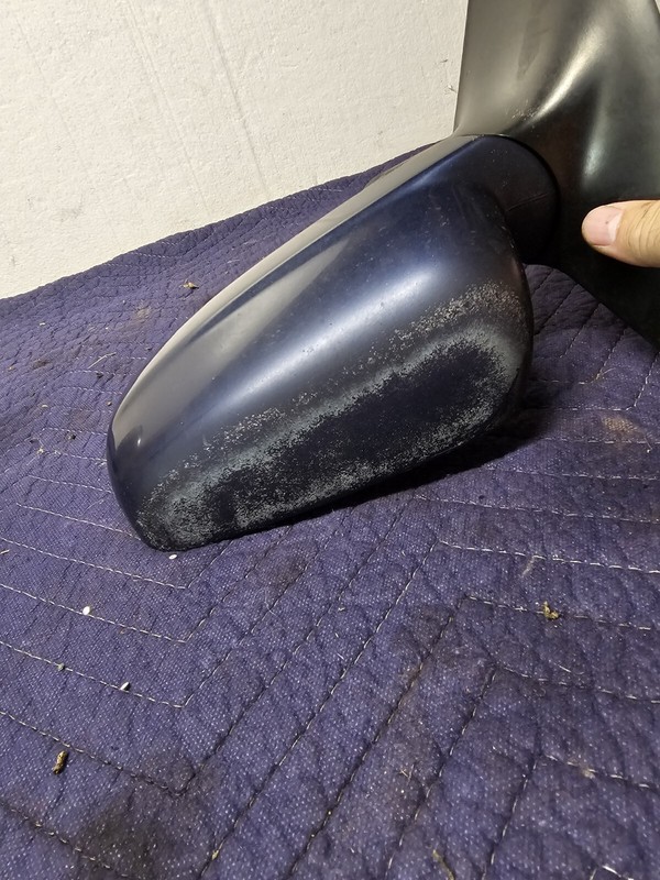 Left Door Mirror fits: 2003 Volkswagen Jetta Power Sdn City