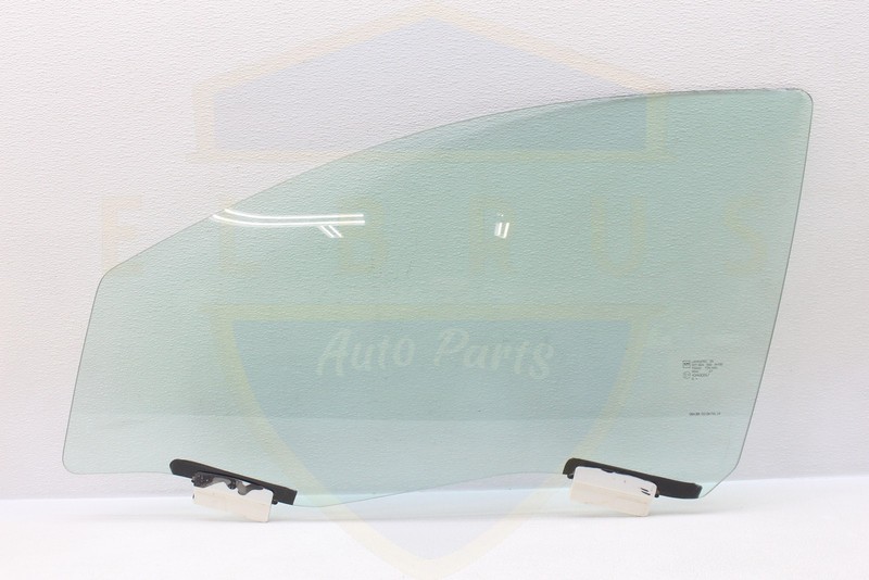 2008 2009 2010 2011 2012 CHEVY MALIBU FRONT DRIVER LEFT DOOR GLASS WINDOW OEM
