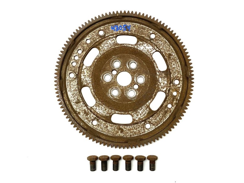 Flywheel Drive Plate With Bolts 2.0L AT VIN 2 Fits 2012-2018 Ford Focus 86124