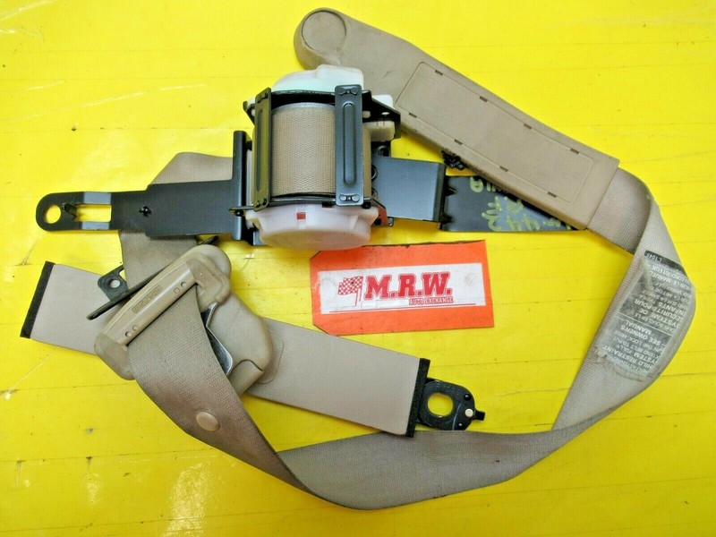 FRONT SHOULDER SEAT BELT PASSENGER SIDE SEATBELT RF R for 2000 00 MAZDA MILLENIA