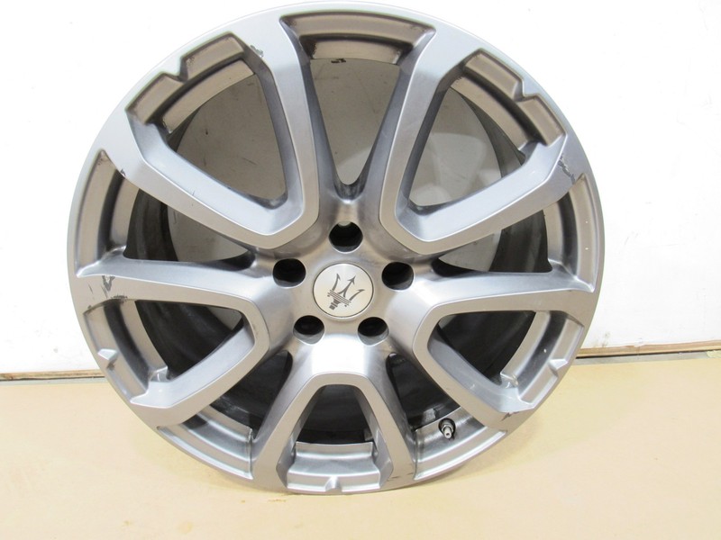 Maserati Levante Q4 2017 Wheel Rim 8.5J x 19H2 16-24 |#3
