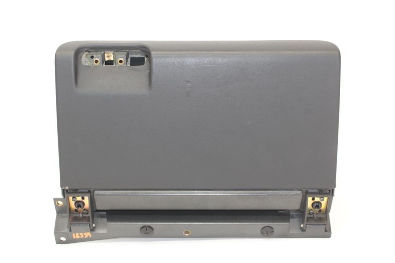 00-04 Porsche Boxster 3.2L Black Glove Box Assembly 99655207900