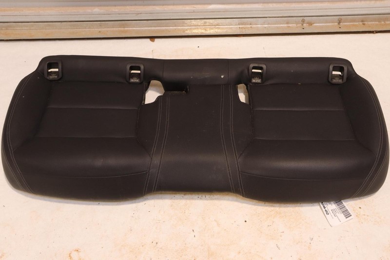 2014-2019 MERCEDES CLA CLASS CLA250 W117 REAR LOWER CUSHION SEAT LEATHER OEM