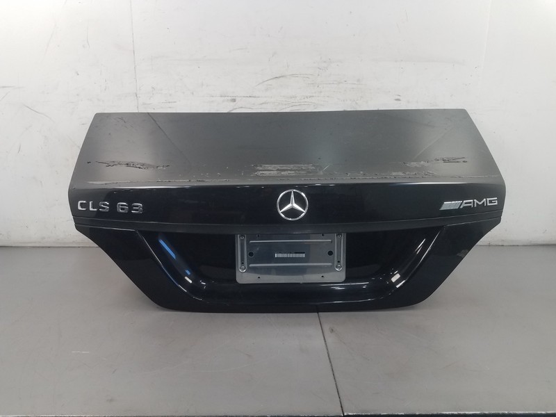 2013 Mercedes AMG CLS 63 Trunk Lid #1960 B8