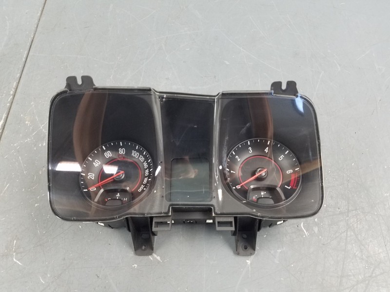 2013 12 13 14 15 Camaro ZL1 Gauge Cluster #4909 i6