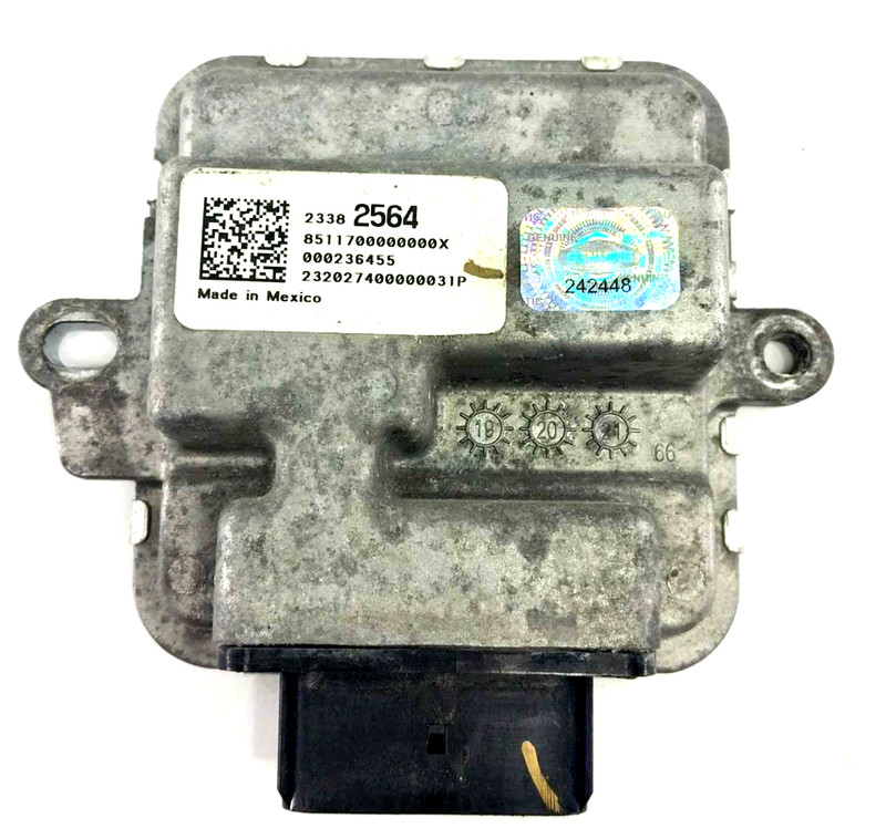 2015-2024 Chevy Traverse LT Fuel Pump Control Module 23382564 Needs Programming