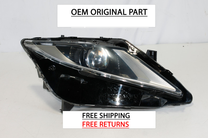 2013-2016 LINCOLN MKZ RH RIGHT PASSENGER SIDE LED HEADLIGHT MINT OEM