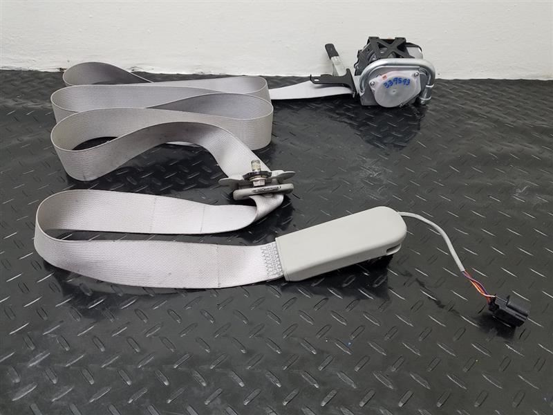 06-11 Hyundai Azera Front Right Passenger Retractor Light Gray OEM 88820-3L500