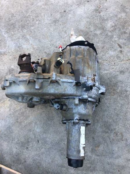 96 97 98 99 CHEVY SILVERADO 1500 4WD 4L60E ELECTRIC TRANSFER CASE 172K