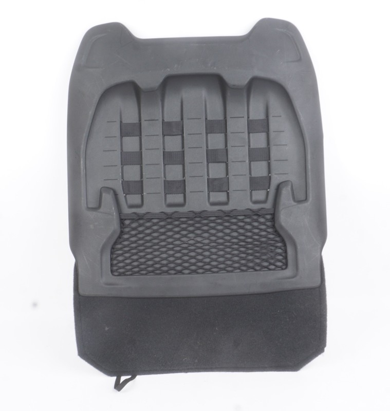 2018 - 2025 Jeep Wrangler Jl Front Left Seat Back Trim Cover Panel OEM