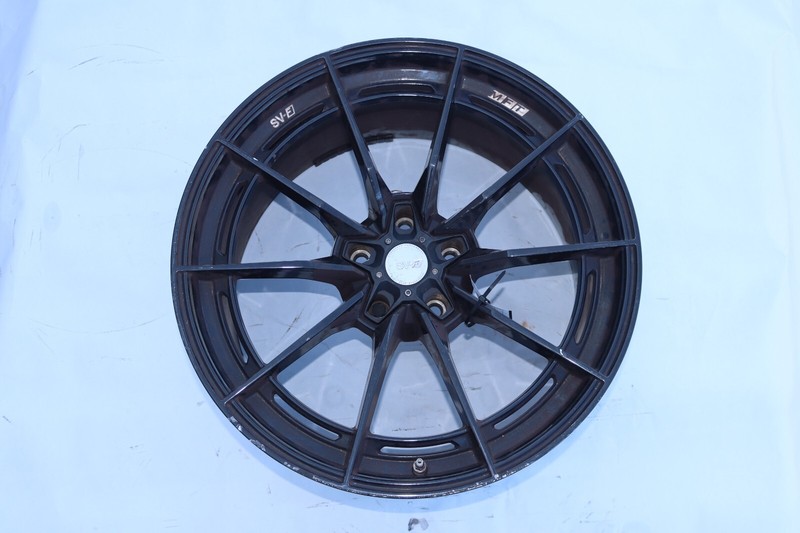 2012-2016 BMW M5 F10 REAR WHEEL RIM R20X11J SV-F SAVINI 10 SPOKE AFTERMARKET
