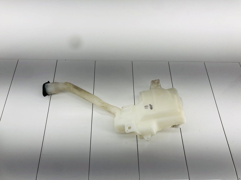 11-15 FORD EXPLORER FRONT WINDSHIELD WIPER WASHER TANK RESERVOIR OEM
