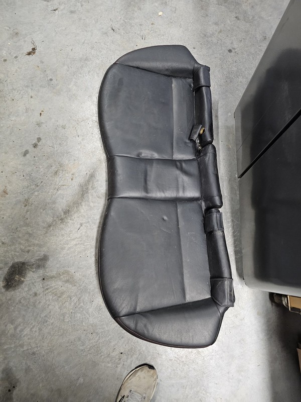 2008-2014 Subaru WRX STI Rear Seat Bottom Cushion Rear Lower 08-14