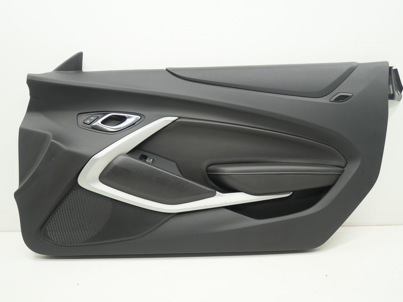 Used Passenger Door Card Trim Panel Right 2016-2024 Chevy Camaro SS 6.2L 1LE OEM