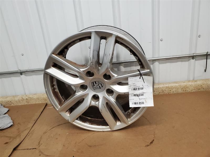 Wheel 18x8 Alloy 5 Double Spoke Fits 15-18 PORSCHE CAYENNE 279359