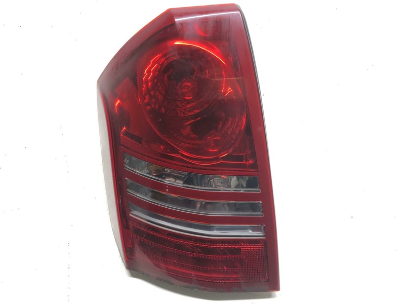 2005-2007 Chrysler 300 C Driver Left Tail Light Tail Lamp Oem Tested