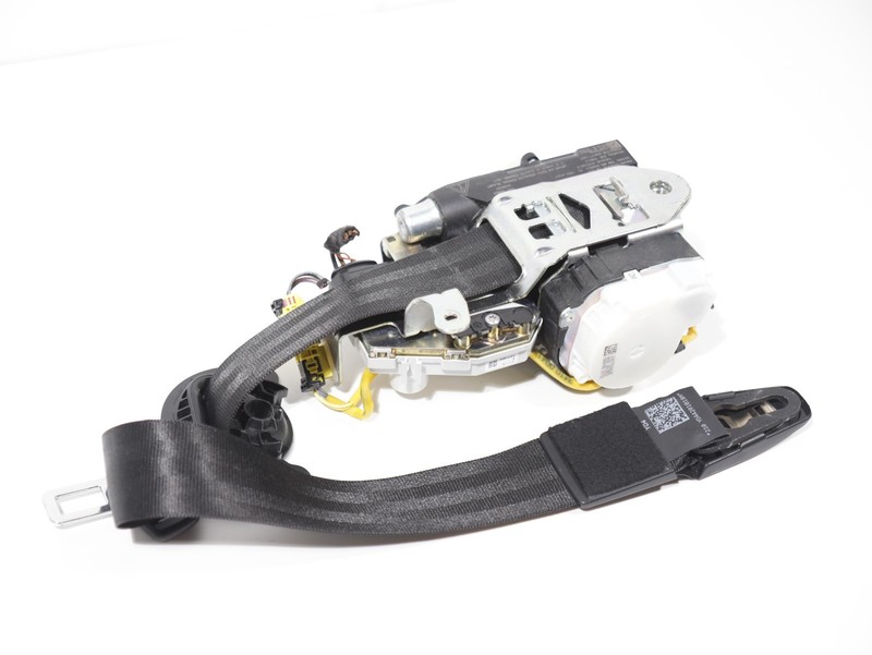 12-18 Audi A6 S6 C7 A7 S7 Front RIGHT Seatbelt Seat Belt Retractor (Black) OEM