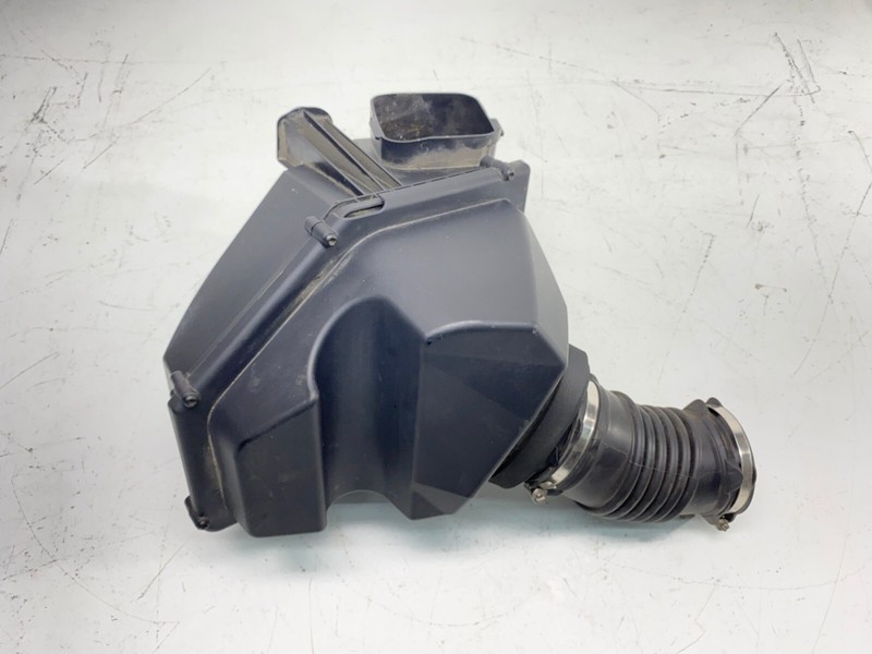 19-25 BMW G12 G16 G30 M550 750 M850 Left Air Filter Intake Muffler Box 47k OEM✅