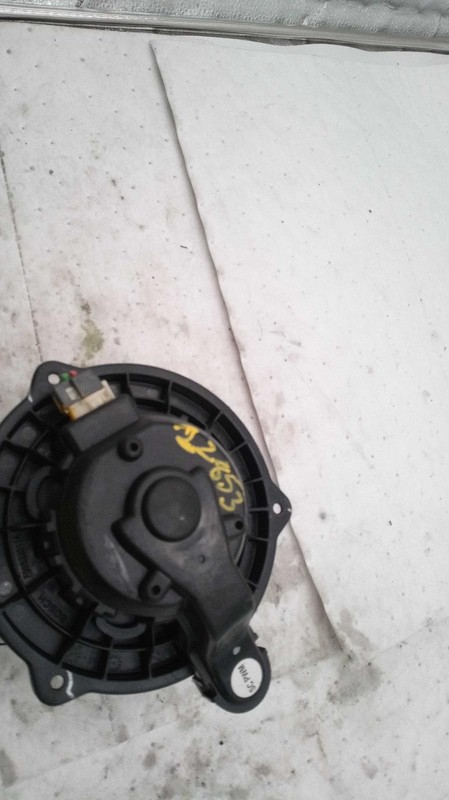 2020 Hyundai Accent HVAC Blower Motor OEM 97113H9100 66k Miles Black