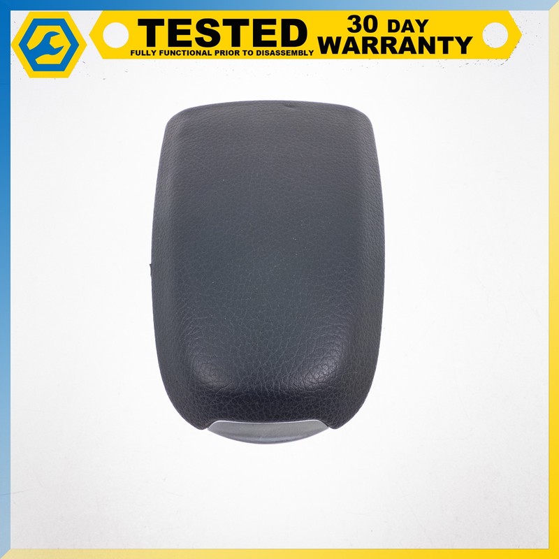 11-17 Mercedes E-Class C207 Coupe CENTER CONSOLE SMALL STORAGE COVER LID OEM