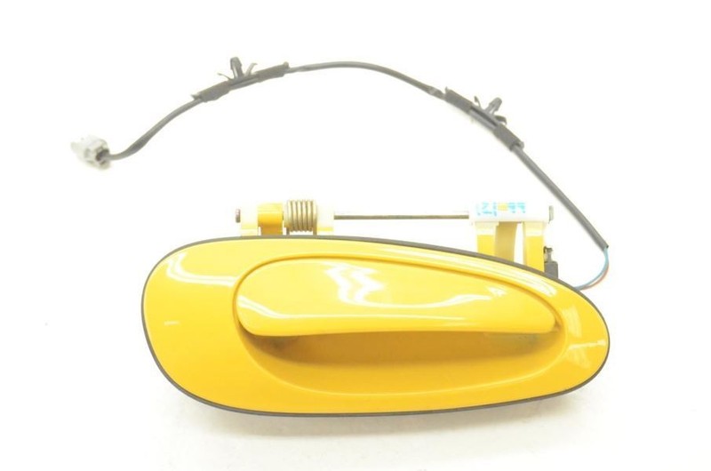 1997-2004 Porsche Boxster 986 Passenger Right Front Yellow Door Handle