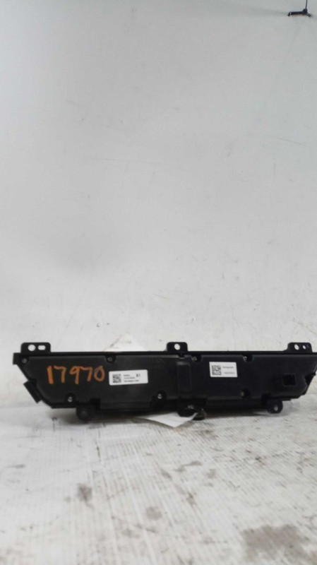 2024 Honda Accord A/C Selector Switch OEM Grey 1.5L 11000 Mi Warranty