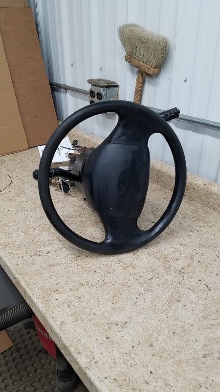 Steering Column Shift With Tilt Fits 97-00 FORD F150 PICKUP 307880