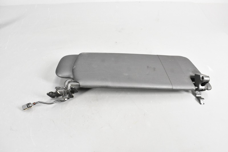 Driver Sun Visor Illuminated US Market Fits 06 08-10 PORSCHE CAYENNE 161878