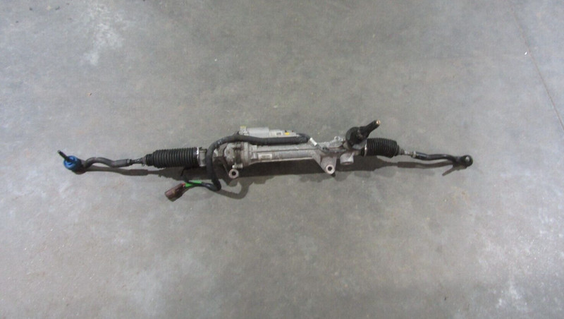21 2021 JEEP GRAND CHEROKEE WK 3.6L 4X2 POWER STEERING GEAR RACK AND PINION
