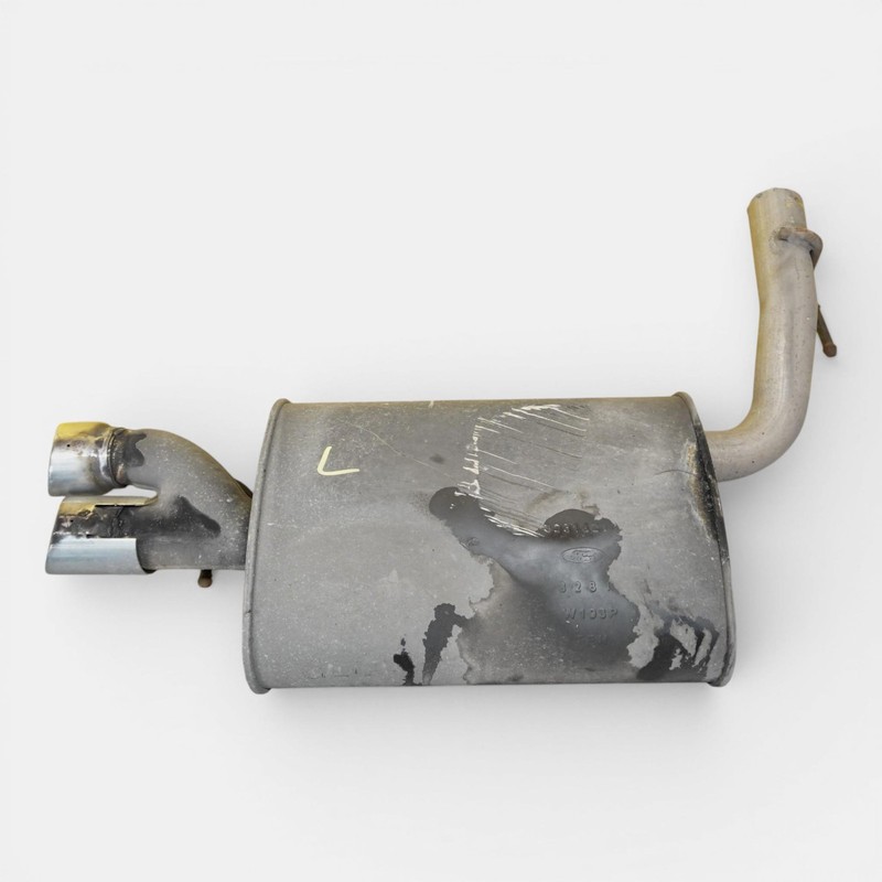 2018-2019 FORD EXPLORER REAR LEFT SIDE EXHAUST MUFFLER OEM JB5Z-5230-B