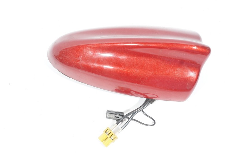 2013-2018 FORD C-MAX HYBRID SHARK ANTENNA ROOF RED (RR) OEM