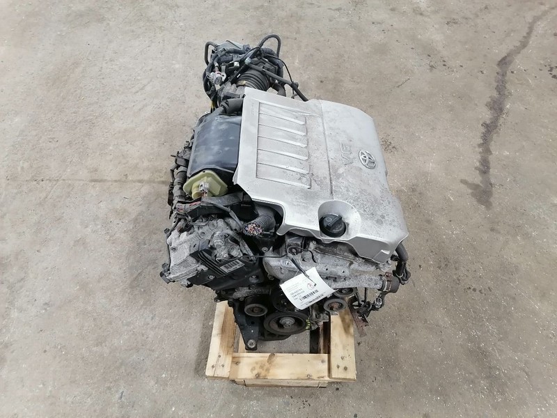Engine Gasoline 3.5L VIN K 5th Digit 2GRFE Engine Fits 06-12 RAV4 1581858